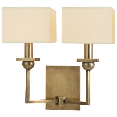 Morris 2-Light Wall Sconce by Hudson Valley Lighting - Starlight Lighting USA and Canada